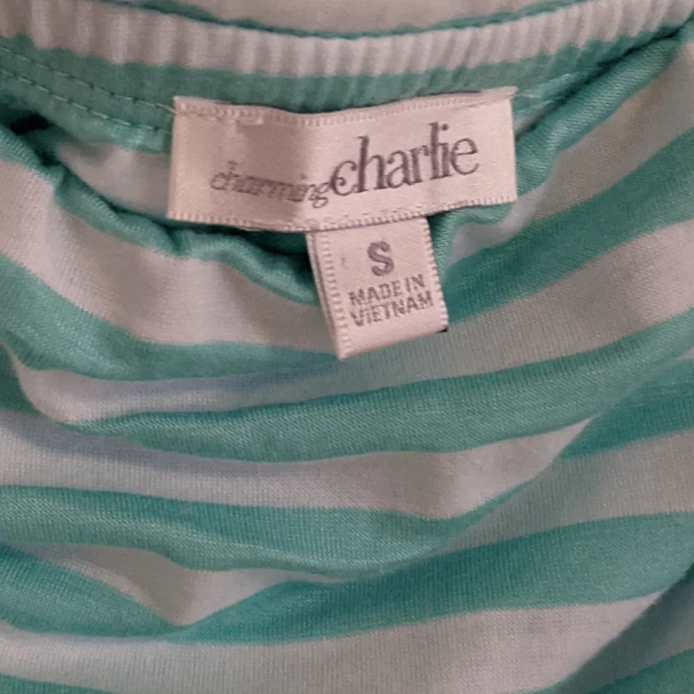 Charming Charlie strapless dress - Picture 2 of 3